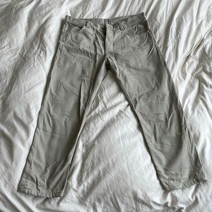 COS Stone Jeans, 30/32 Regular Fit